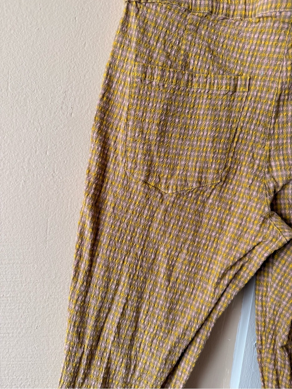Free People Cropped Pants